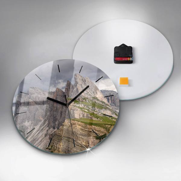 Kerek fali üvegóra Sziklás-hegység