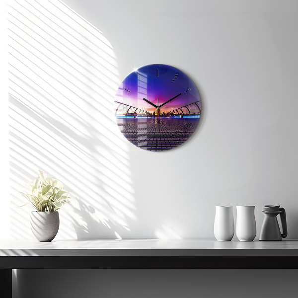 Kerek fali üvegóra Szent Pál székesegyház