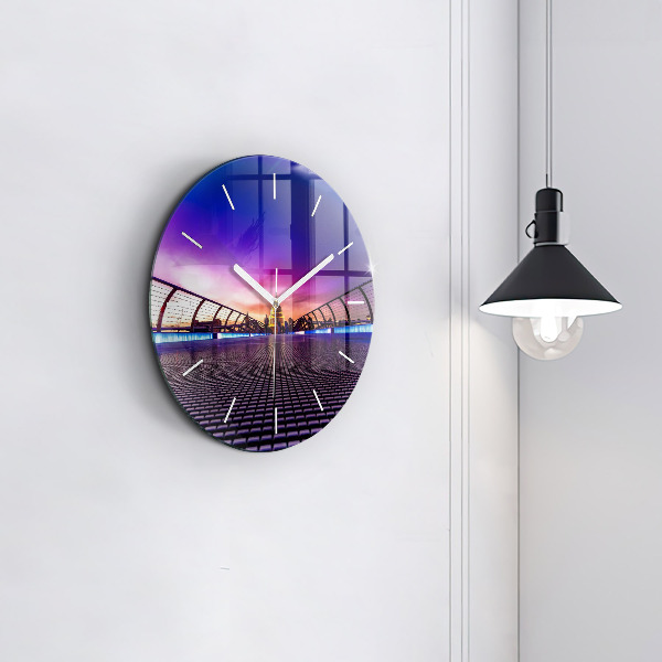 Kerek fali üvegóra Szent Pál székesegyház