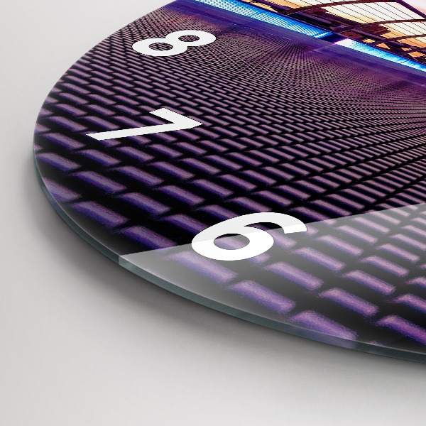 Kerek fali üvegóra Szent Pál székesegyház