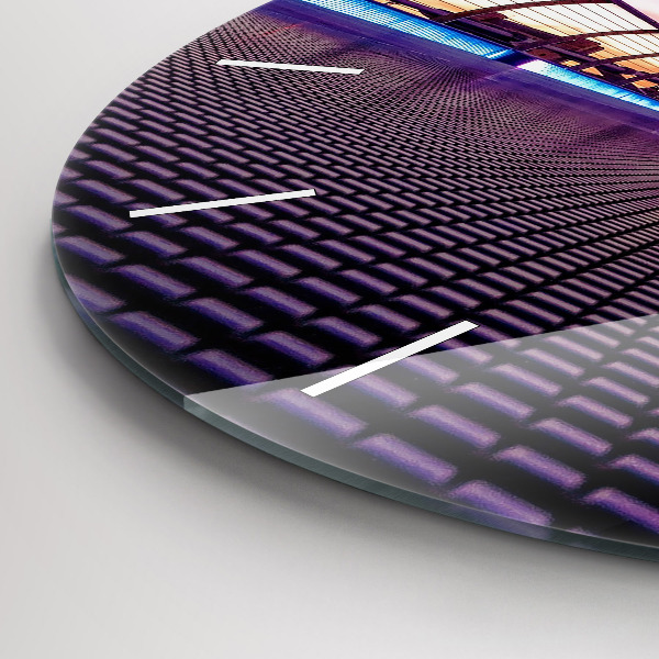 Kerek fali üvegóra Szent Pál székesegyház