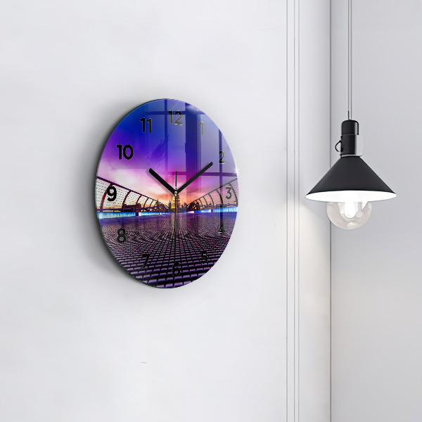 Kerek fali üvegóra Szent Pál székesegyház