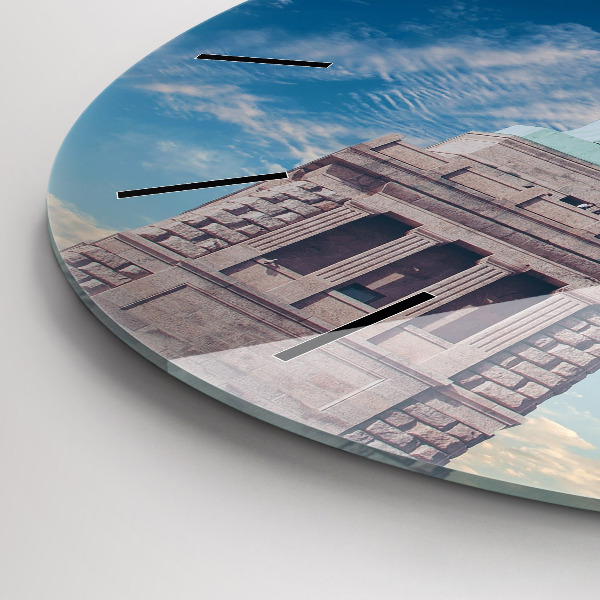 Kerek fali üvegóra New York-i Szabadság-szobor