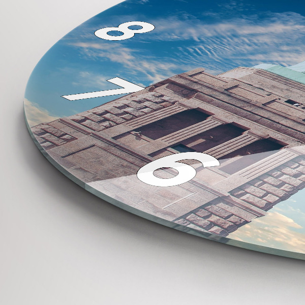 Kerek fali üvegóra New York-i Szabadság-szobor