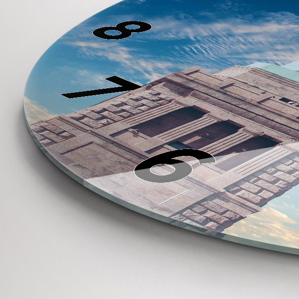 Kerek fali üvegóra New York-i Szabadság-szobor