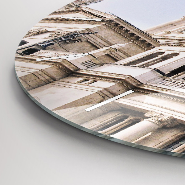 Kerek fali üvegóra Szent István-bazilika