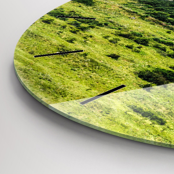 Kerek fali üvegóra Szepesi vár Szlovákiában