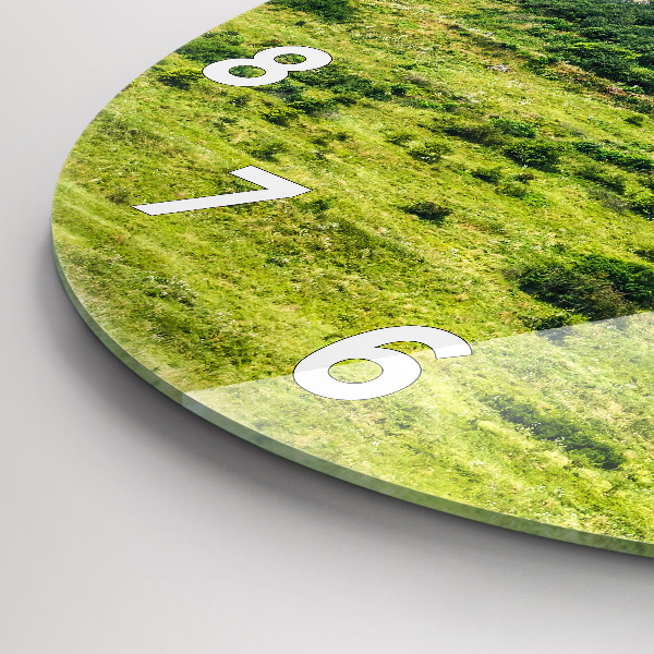 Kerek fali üvegóra Szepesi vár Szlovákiában