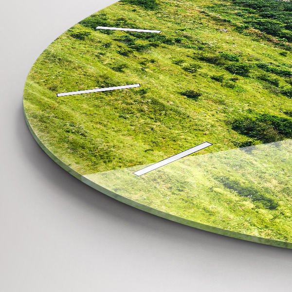 Kerek fali üvegóra Szepesi vár Szlovákiában