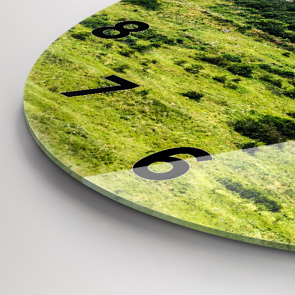 Kerek fali üvegóra Szepesi vár Szlovákiában