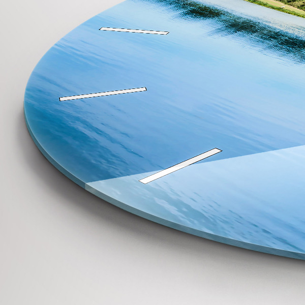 Kerek fali üvegóra Leedsi kastély