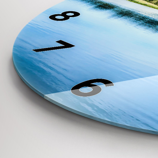 Kerek fali üvegóra Leedsi kastély