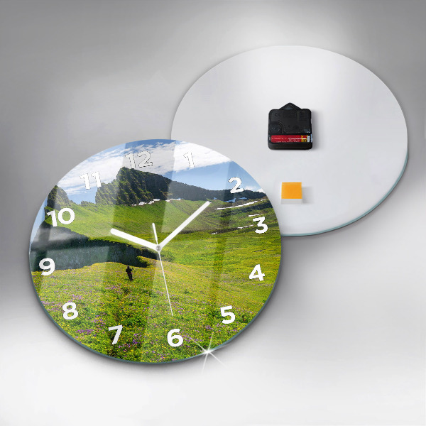 Kerek fali üvegóra Hornstrandir Reserve Izland