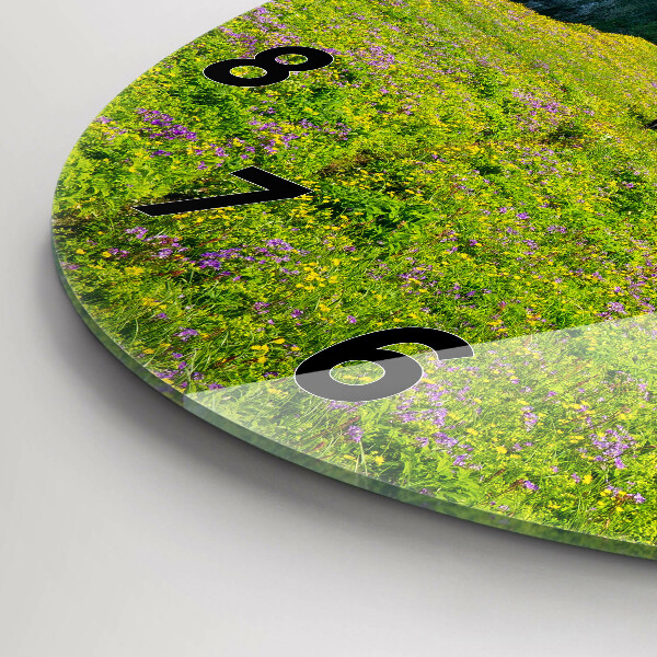 Kerek fali üvegóra Hornstrandir Reserve Izland