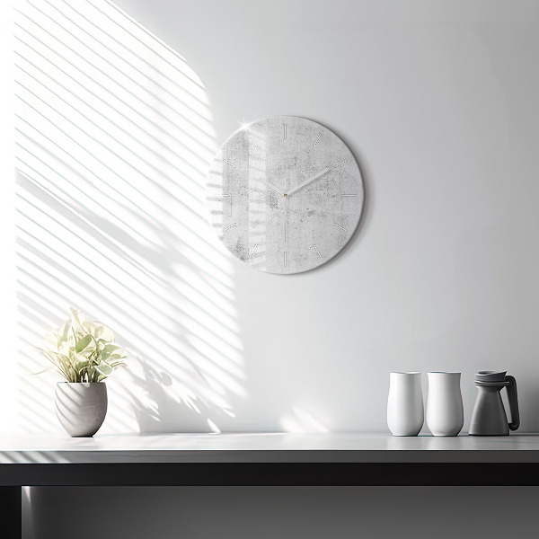 Kerek fali üvegóra Betonfal