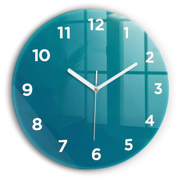 Kerek fali üvegóra Tengeri vízkivétel