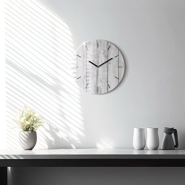 Kerek fali üvegóra Festett táblák