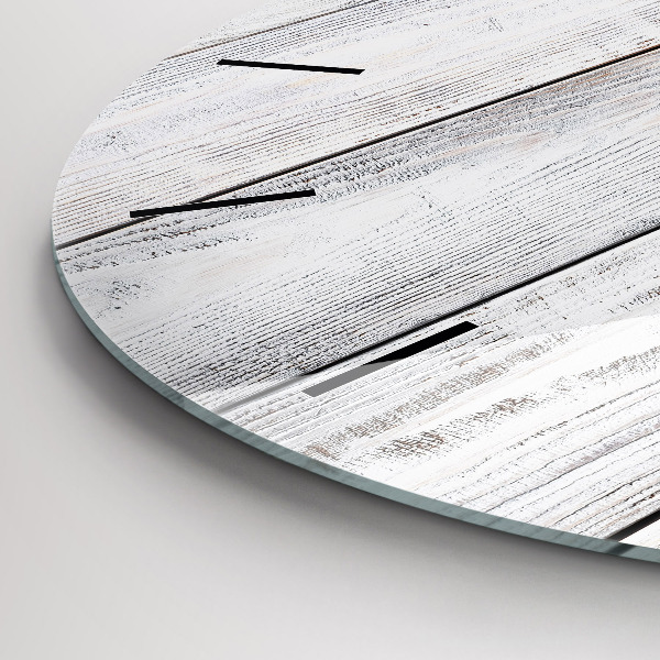 Kerek fali üvegóra Festett táblák