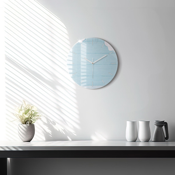 Kerek fali üvegóra Gyermek tábla