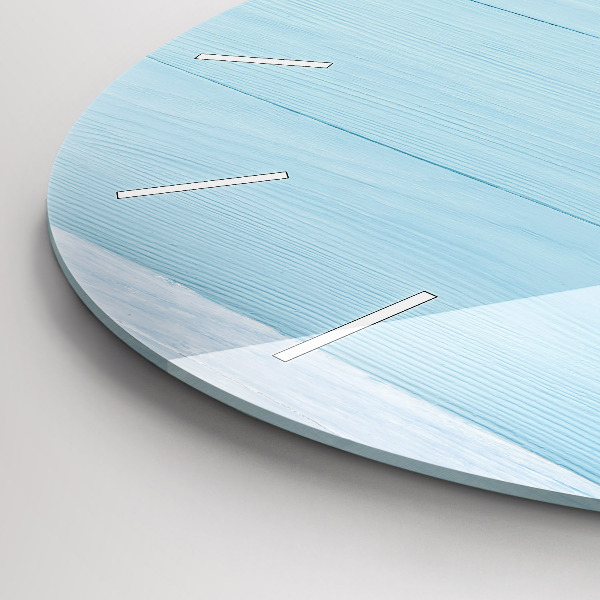 Kerek fali üvegóra Gyermek tábla