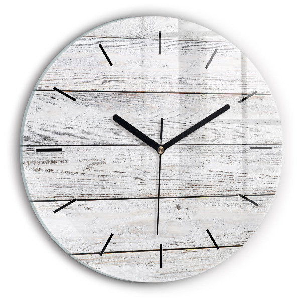 Kerek fali üvegóra Festett táblák