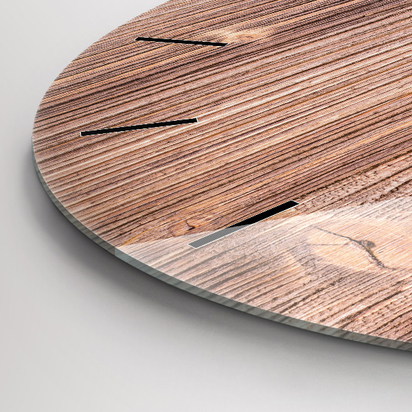 Kerek fali üvegóra Paprika