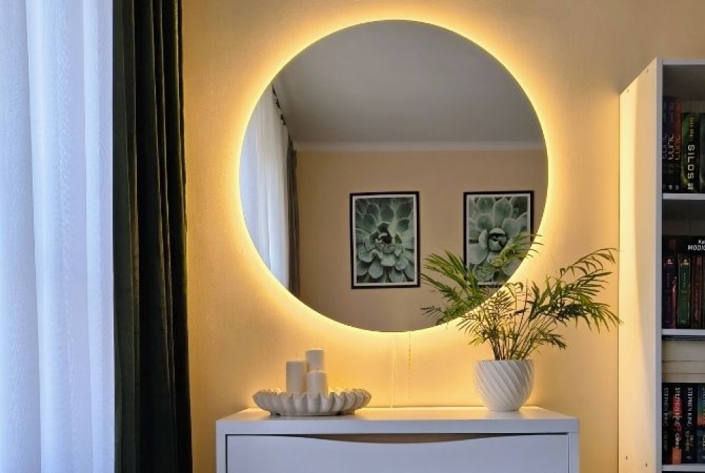 hová ne akasszon tükröt